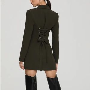 Good American Corset dress